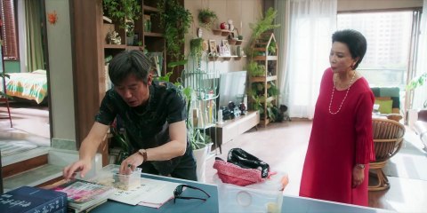 Punks Triangle Episode 8 Engsub