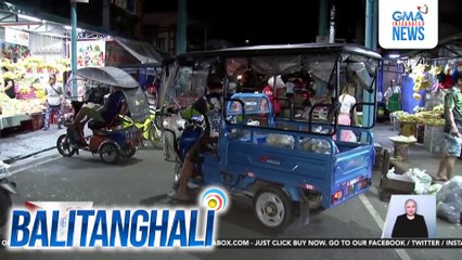 E-Trike at E-Bike, bawal na sa mga highway at pangunahing kalsada nationwide simula sa Dec. 1 | Balitanghali