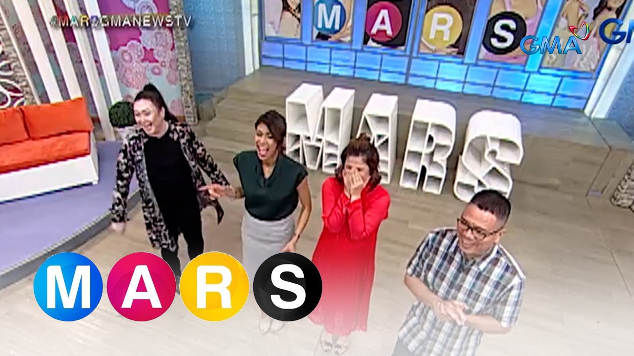 Mars Camille, naniniwalang hindi totoo ang mga showbiz chismis about this actor | Mars