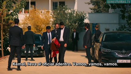 Halef Koklerin Cagrisi - Capitulo 10 en Español