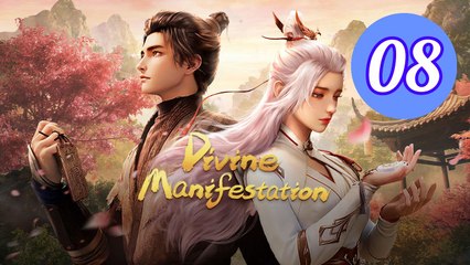 Divine Manifestation  Tian Xiang Episode 8 Engsub