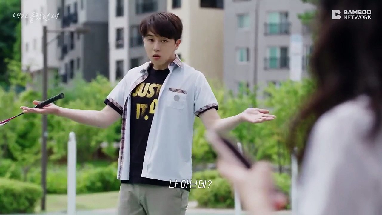 You I Didn't Knows Mini gl series Eng Sub gl mini