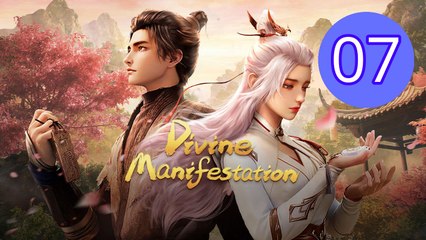 Divine Manifestation  Tian Xiang Episode 7 Engsub