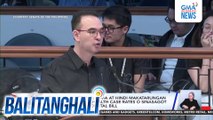 Sen. Alan Cayetano - Luma at hindi makatarungan ang umiiral na PhilHealth case rates o sinasagot ng PhilHealth sa hospital bill | Balitanghali