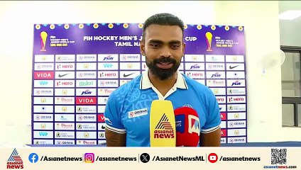 ജൂനിയർ ഹോക്കി ലോക്കപ്പ്: ആത്മവിശ്വാസത്തോടെ  കോച്ച് പിആർ ശ്രീജേഷ്