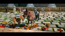 Köpekler Firarda Full HD izle