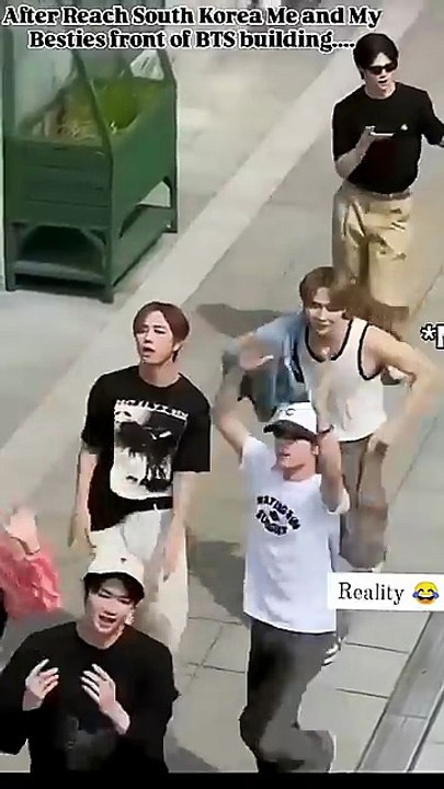 Besties React to South Korea - The Ultimate K-Pop Experience - BTS GAGAN YT (360p, h264)