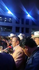 Transportistas y campesinos aceptan levantar bloqueos: Segob