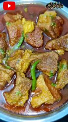 Gosht Ka Salan | Degi beef Korma | gosht shorba recipe | eid special #aloogosht #beefkorma #shorts