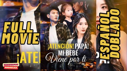 A donde vas papá Millonario en español