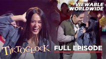 TiktoClock: Jopay Zamora at Joshua Zamora, PALABAN SA KULITAN! (Full Episode)