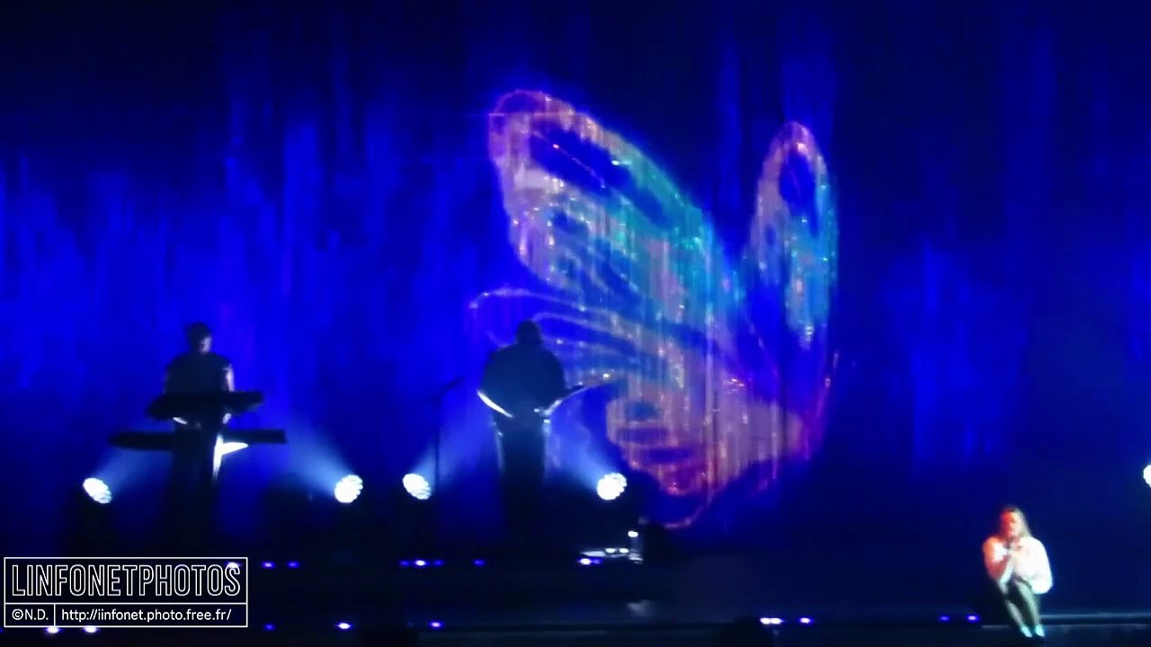 Helena Bailly au DOME DE MARSEILLE 27NOV2025