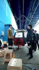 The Dominator - All Bow to Him Dramabox