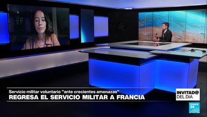 Servicio militar voluntario en Francia: ¿están preparados los ejércitos europeos para un conflicto?