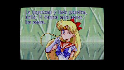 Sailor Moon SuperS Zenin Senka!! en Español - Sailor Venus - RJ ANDA #SailorVenus #SailorV