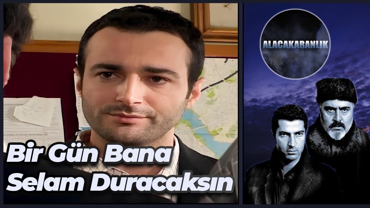 Senin Burada Ne İşler Yaptığını Biliyorum! | Alacakaranlık 22. Bölüm