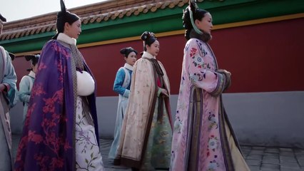 HẬU CUNG NHƯ Ý TRUYỆN - Tập 36 (Lồng Tiếng) | Châu Tấn x Hoắc Kiến Hoa