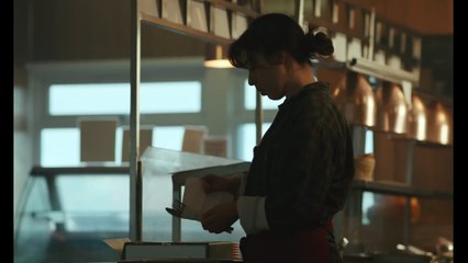 A90 _ Short Film _ Romantic Drama set in a Roadside Cafe