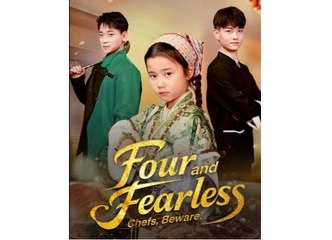 FOUR AND FEARLESS CHEFS BEWARE. - Full Movies English Sub