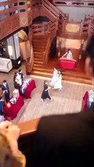 Awakening Daughter Is Beautiful And Cool