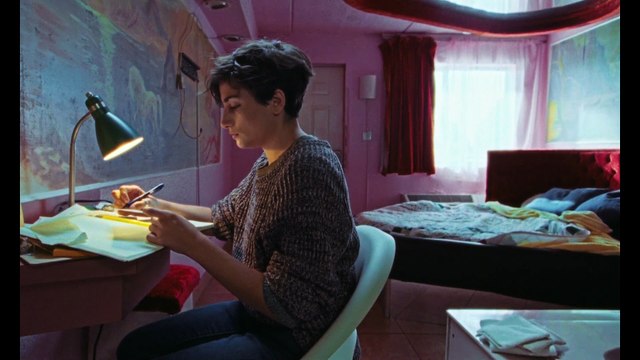 A Mysterious Dominatrix Disrupts the Routine of a Queer Couple _ Romance Package For Two