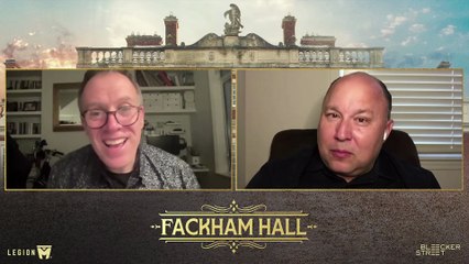 IR Interview: Jim O’Hanlon For "Fackham Hall" [Bleeker Street]