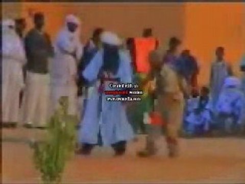 TOUAREG FESTIVAL ASSOCIATION IZLMANE 2005 DJANET