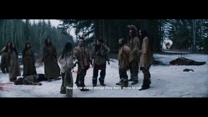 Fur Thief Faces Brutal Justice from the Native Tribe he Betrayed _ Lost Face Short Film