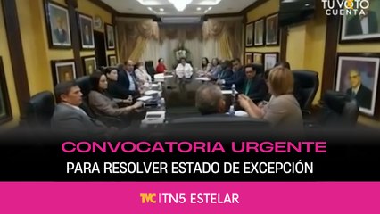 TN5 Estelar - Jueves 27 de noviembre 2025