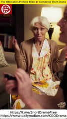 The Billionaire’s Pretend Bride 💕 Completed Short Drama