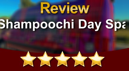 Shampoochi Day Spa Port St. Lucie Excellent Five Star Review by Faith Lingenfelter