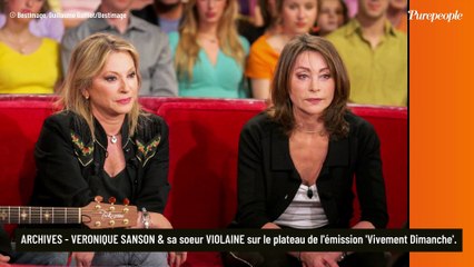 Michel Berger : Sa romance avec Véronique Sanson a eu une incidence sur Violaine, la soeur de la chanteuse