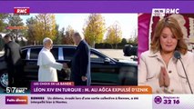 Les choix de la bande : Léon XIV en Turquie, Mehmet Ali Agca expulsé d'Iznik - 28/11