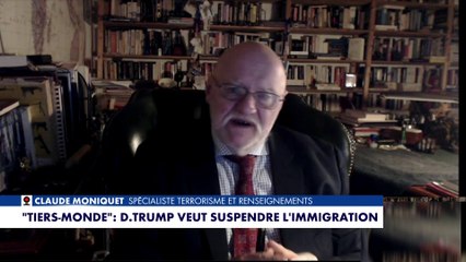 La politique migratoire de Donald Trump analysée par un expert