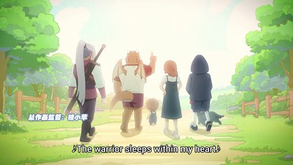 So You're Raising a Warrior Episode 7 eng sub