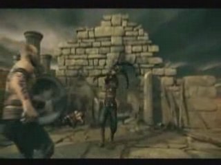 Prince Of Persia : L'Ame Du Guerrier pc trailer
