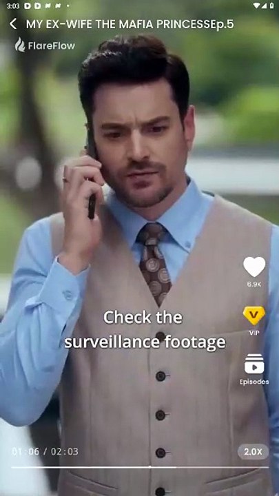 [New Drama] My Ex-Wife, The Mafia Princess #flareflow - Full Movie | Drama Video Studio