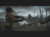 Prince Of Persia : L'Ame Du Guerrier pc trailer 2