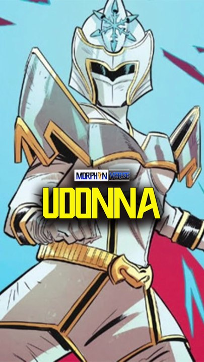 Morphin Verse #13 : Udonna