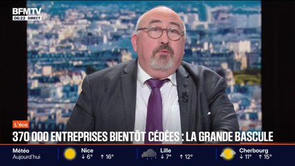 Économie: 370.000 entreprises bientôt cédées à de nouveaux propriétaires