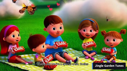 💖 Be My Valentine, Friend of Mine _ Cute Valentine’s Day Song for Kids _ Cartoon Nursery Rhyme