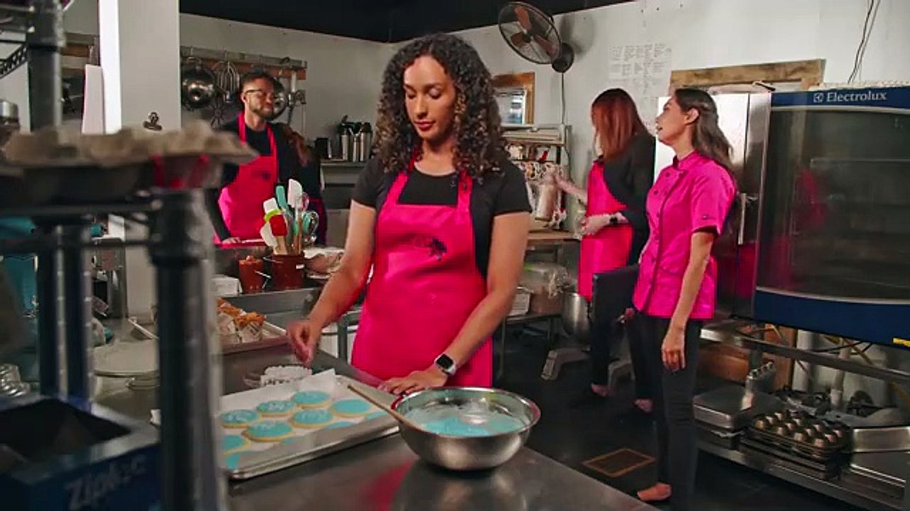 HUSBAND CHEATED on his wife with a waitress