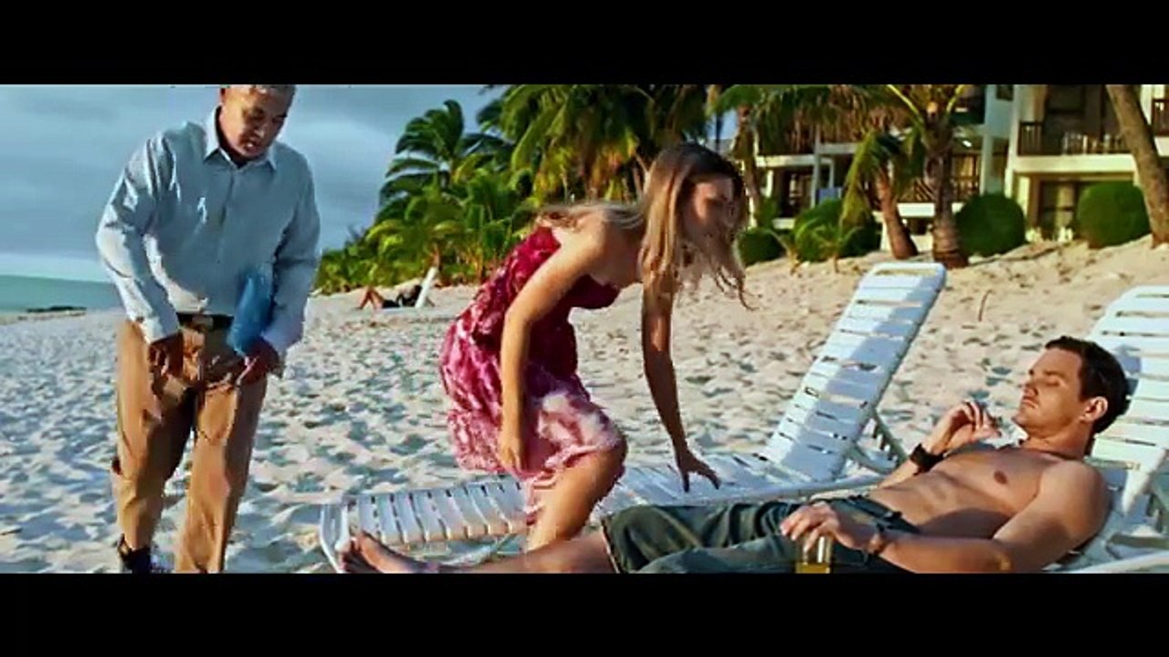 Stranded on a Paradise Island With a Stranger's Dark Secret