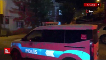 Kahramanmaraş'ta amcasını silahla yaralayan yeğen yakalandı