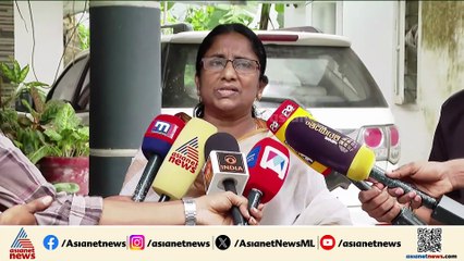 രാഹുലിന് എതിരെ പരാതി നൽകിയ യുവതിക്കൊപ്പമാണെന്ന് ഷാനിമോൾ ഉസ്മാൻ