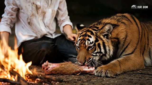 Part 52 - A Girl Alone Surviving In The Forest -Surviving Floods and Heavy Rain in the Primeval Forest