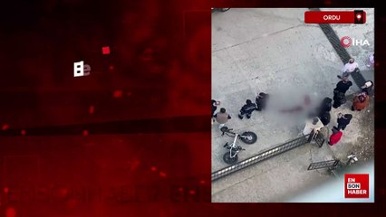 Ordu'da elektrikli bisiklet duvara çarptı, 9 yaşındaki çocuk hayatını kaybetti