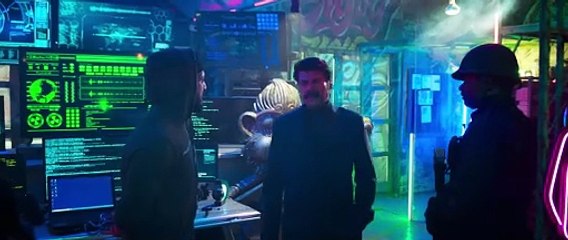 Captain (2025) - Prabhas & Samantha New Hindi Dubbed Full Action Movie - South Indian Blockbuster HD