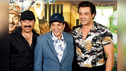 धर्मेंद्र के जाने के बाद कैंसिल हुई 'अपने 2', देखें मूवी मसाला