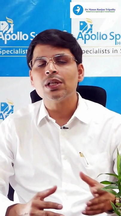 Dr. Talk_ How is Gallbladder Disease Diagnosed_ _ Dr. Manas Tripathy _ Proctologist in Bangalore
